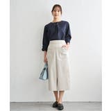 2WAY袖リボンブラウス | ikka  | 詳細画像24 