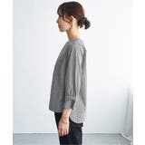 2WAY袖リボンブラウス | ikka  | 詳細画像26 