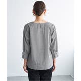 2WAY袖リボンブラウス | ikka  | 詳細画像27 