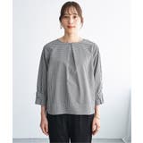 2WAY袖リボンブラウス | ikka  | 詳細画像28 