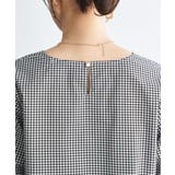 2WAY袖リボンブラウス | ikka  | 詳細画像32 