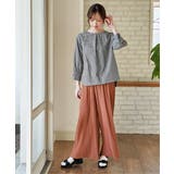 2WAY袖リボンブラウス | ikka  | 詳細画像4 