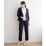 【セットアップ対応】GOKU楽ストレッチパンツ | ikka | 詳細画像10