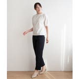 【セットアップ対応】GOKU楽ストレッチパンツ | ikka | 詳細画像11