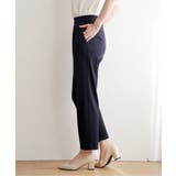 【セットアップ対応】GOKU楽ストレッチパンツ | ikka | 詳細画像12