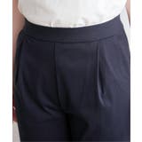 【セットアップ対応】GOKU楽ストレッチパンツ | ikka | 詳細画像15