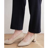 【セットアップ対応】GOKU楽ストレッチパンツ | ikka | 詳細画像18