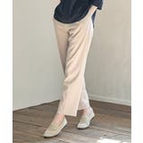 【セットアップ対応】GOKU楽ストレッチパンツ | ikka | 詳細画像3