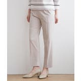 【セットアップ対応】GOKU楽ストレッチパンツ | ikka | 詳細画像7