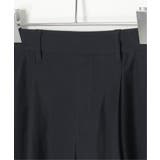 【洗濯機で洗える/セットアップ対応】GOKU楽ツイルストレッチパンツ | ikka | 詳細画像8