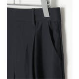 【洗濯機で洗える/セットアップ対応】GOKU楽ツイルストレッチパンツ | ikka | 詳細画像9
