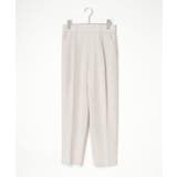 【洗濯機で洗える/セットアップ対応】GOKU楽ツイルストレッチパンツ | ikka | 詳細画像15