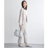 【セットアップ対応】GOKU楽ワークポンチテーパードパンツ | ikka  | 詳細画像9 