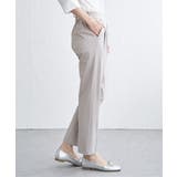 【セットアップ対応】GOKU楽ワークポンチテーパードパンツ | ikka  | 詳細画像13 