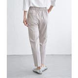 【セットアップ対応】GOKU楽ワークポンチテーパードパンツ | ikka  | 詳細画像14 