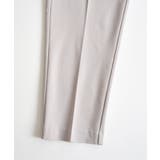 【セットアップ対応】GOKU楽ワークポンチテーパードパンツ | ikka  | 詳細画像18 