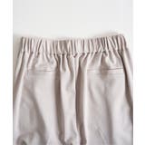 【セットアップ対応】GOKU楽ワークポンチテーパードパンツ | ikka  | 詳細画像20 