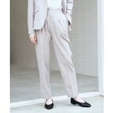 【セットアップ対応】GOKU楽ワークポンチテーパードパンツ | ikka  | 詳細画像1 