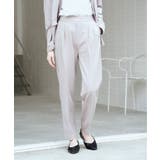 【セットアップ対応】GOKU楽ワークポンチテーパードパンツ | ikka  | 詳細画像2 