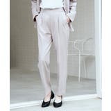 【セットアップ対応】GOKU楽ワークポンチテーパードパンツ | ikka  | 詳細画像3 