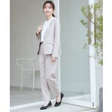 【セットアップ対応】GOKU楽ワークポンチテーパードパンツ | ikka  | 詳細画像5 