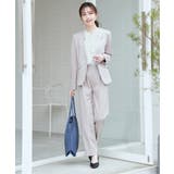 【セットアップ対応】GOKU楽ワークポンチテーパードパンツ | ikka  | 詳細画像6 