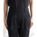 【セットアップ対応】GOKU楽ワークテーパードパンツ | ikka | 詳細画像10