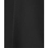 【洗濯機で洗える／セットアップ対応】ウォッシャブルワイドパンツ | ikka  | 詳細画像28 