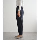 【セットアップ対応】GOKU楽ワークポンチテーパードパンツ | ikka  | 詳細画像9 