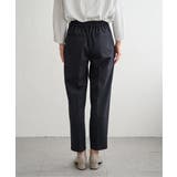 【セットアップ対応】GOKU楽ワークポンチテーパードパンツ | ikka  | 詳細画像10 