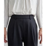 【セットアップ対応】GOKU楽ワークポンチテーパードパンツ | ikka  | 詳細画像12 