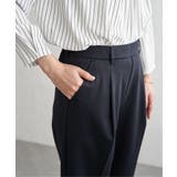 【セットアップ対応】GOKU楽ワークポンチテーパードパンツ | ikka  | 詳細画像13 