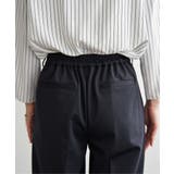 【セットアップ対応】GOKU楽ワークポンチテーパードパンツ | ikka  | 詳細画像14 