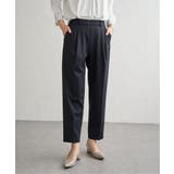 【セットアップ対応】GOKU楽ワークポンチテーパードパンツ | ikka  | 詳細画像1 