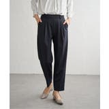 【セットアップ対応】GOKU楽ワークポンチテーパードパンツ | ikka  | 詳細画像2 