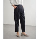 【セットアップ対応】GOKU楽ワークポンチテーパードパンツ | ikka  | 詳細画像3 