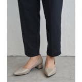 【セットアップ対応】GOKU楽ワーク テーパードパンツ | ikka | 詳細画像23