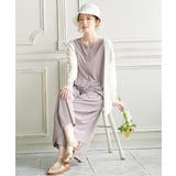 【セットアップ対応】GOKU楽さらっとリラックスパンツ | ikka | 詳細画像7