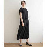 【セットアップ対応】GOKU楽さらっとリラックスパンツ | ikka | 詳細画像12