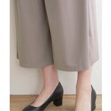 【セットアップ対応】GOKU楽さらっとリラックスパンツ | ikka | 詳細画像22