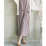 【セットアップ対応】GOKU楽さらっとリラックスパンツ | ikka | 詳細画像2