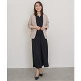 【接触冷感/セットアップ対応】GOKU楽冷感さらっとパンツ | ikka | 詳細画像11