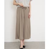 【接触冷感/セットアップ対応】GOKU楽冷感さらっとパンツ | ikka | 詳細画像12