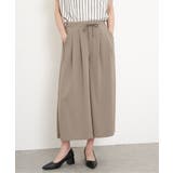 【接触冷感/セットアップ対応】GOKU楽冷感さらっとパンツ | ikka | 詳細画像19