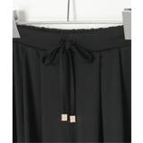 【接触冷感/セットアップ対応】GOKU楽冷感さらっとパンツ | ikka | 詳細画像22