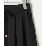 【接触冷感/セットアップ対応】GOKU楽冷感さらっとパンツ | ikka | 詳細画像23