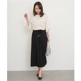 【接触冷感/セットアップ対応】GOKU楽冷感さらっとパンツ | ikka | 詳細画像6