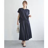 【セットアップ対応】GOKU楽冷感スリットガウチョ | ikka  | 詳細画像7 