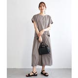 【セットアップ対応】GOKU楽冷感スリットガウチョ | ikka  | 詳細画像11 