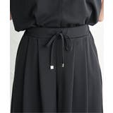 【セットアップ対応】GOKU楽冷感スリットガウチョ | ikka  | 詳細画像15 